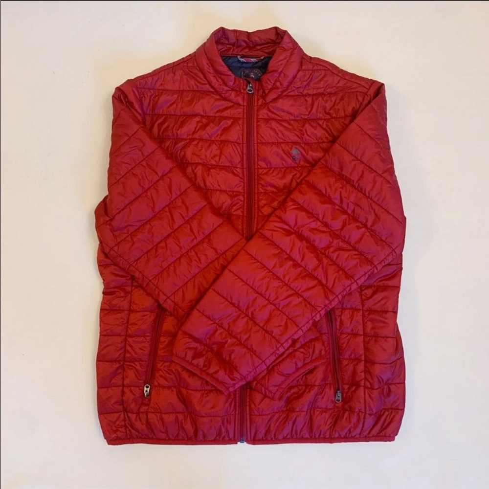 🍁🎉🎉HP🎉🎉🔥Brooks Brothers Puffer Jacket - XL